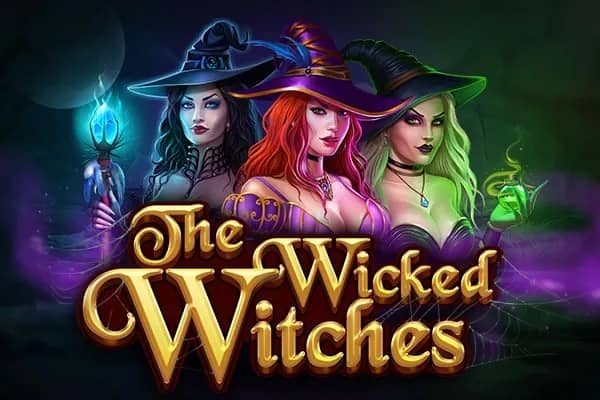 The Wicked Witches slot preview