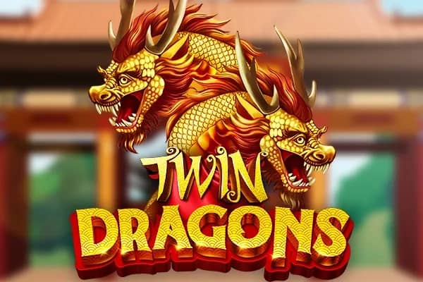 Twin Dragons slot preview