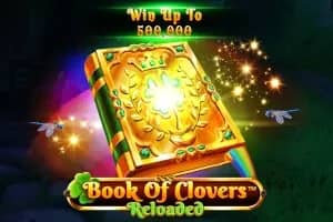 Book of Clovers Reloaded slot preview