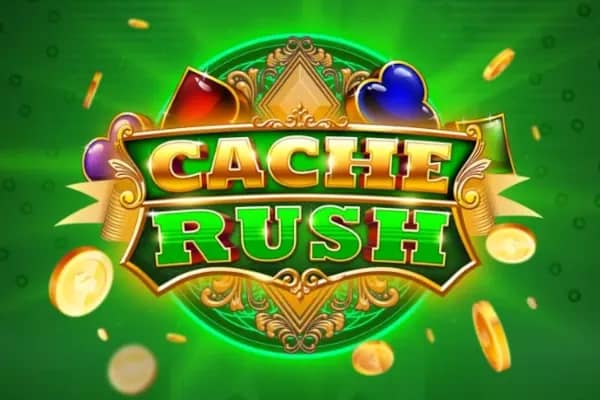 Cache Rush slot preview