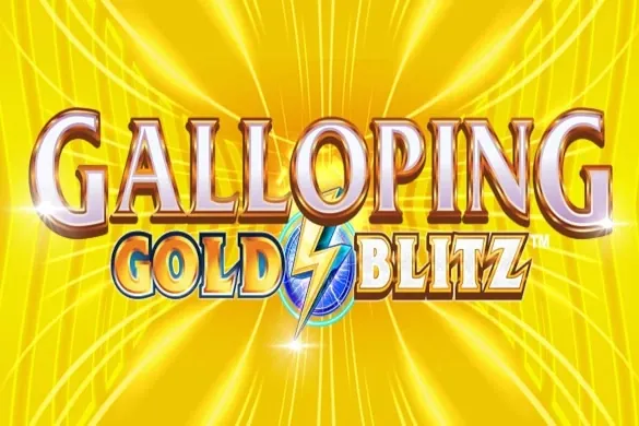 Galloping Gold Blitz slot preview