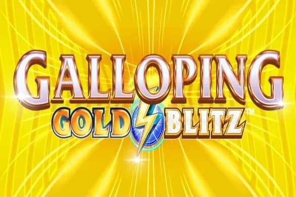 Galloping Gold Blitz slot preview