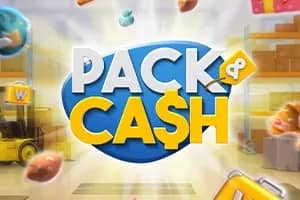 Pack & Cash slot preview