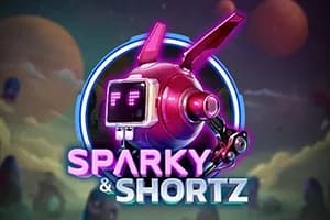 Sparky & Shortz slot preview