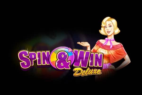 Spin & Win Deluxe slot preview