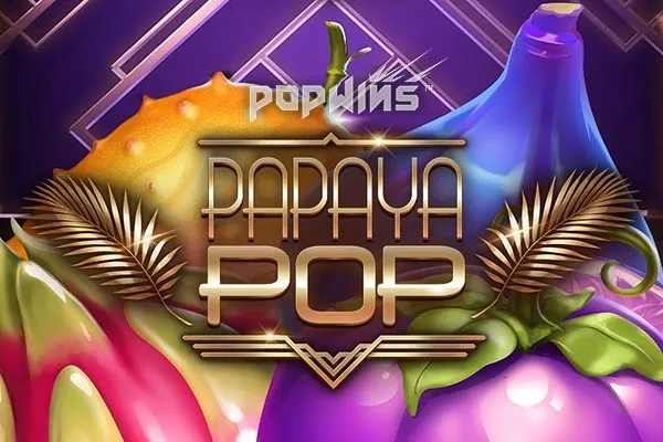 PapayaPop slot preview