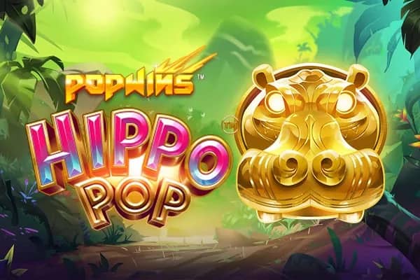 HippoPop slot preview