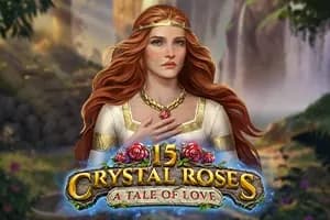 15 Crystal Roses slot preview
