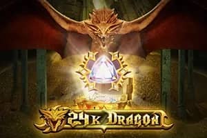 24K Dragon slot preview