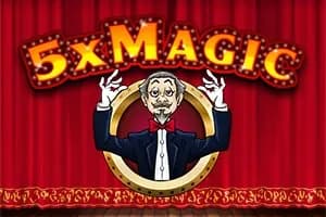 5x Magic slot preview