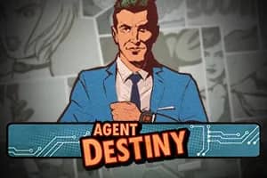 Agent Destiny slot preview