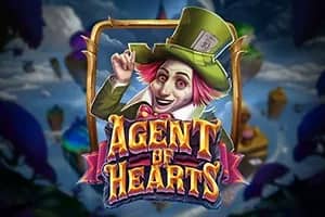 Agent of Hearts slot preview