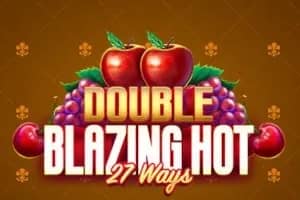 Double Blazing Hot 27 Ways slot preview