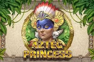 Aztec Warrior Princess slot preview