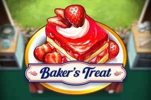 Baker's Treat slot preview