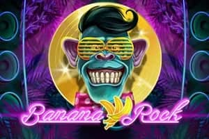 Banana Rock slot preview