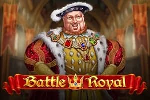 Battle Royal slot preview