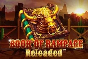 Book of Rampage Reloaded slot preview