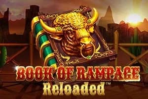Book of Rampage Reloaded slot preview