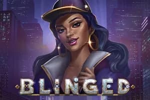 Blinged slot preview