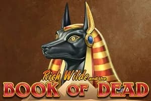 Book of Dead slot preview