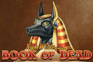 Book of Dead slot preview