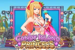 Candy Island Princess slot preview