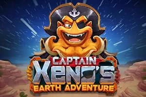Captain Xeno's Earth Adventure slot preview