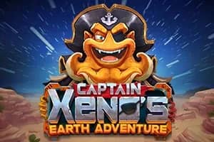 Captain Xeno's Earth Adventure slot preview