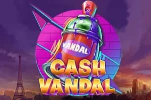 Cash Vandal slot preview