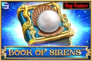 Book of Sirens slot preview