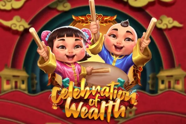 Celebration of Wealth slot preview