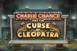 Charlie Chance and the Curse of Cleopatra slot preview