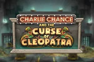 Charlie Chance and the Curse of Cleopatra slot preview