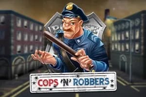 Cops n Robbers slot preview