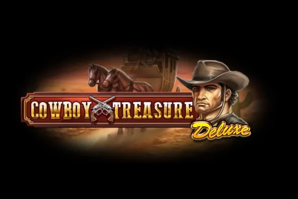 Cowboy Treasure Deluxe slot preview