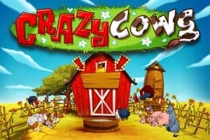 Crazy Cows slot preview