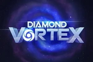 Diamond Vortex slot preview