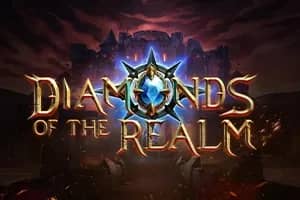 Diamonds of the Realm slot preview