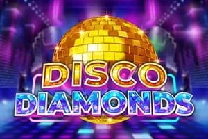 Disco Diamonds slot preview