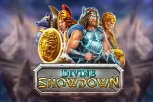 Divine Showdown slot preview