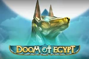 Doom of Egypt slot preview