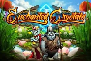 Enchanted crystals slot preview