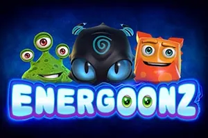 Energoonz slot preview