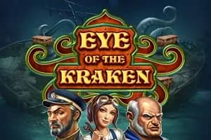 Eye of the Kraken slot preview