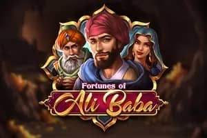 Fortunes of Ali Baba slot preview