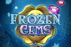 Frozen Gems slot preview