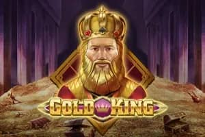 Gold King slot preview