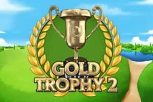 Gold Trophy 2 slot preview