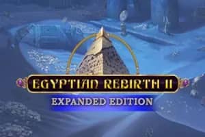 Egyptian Rebirth 2 Expanded Edition slot preview